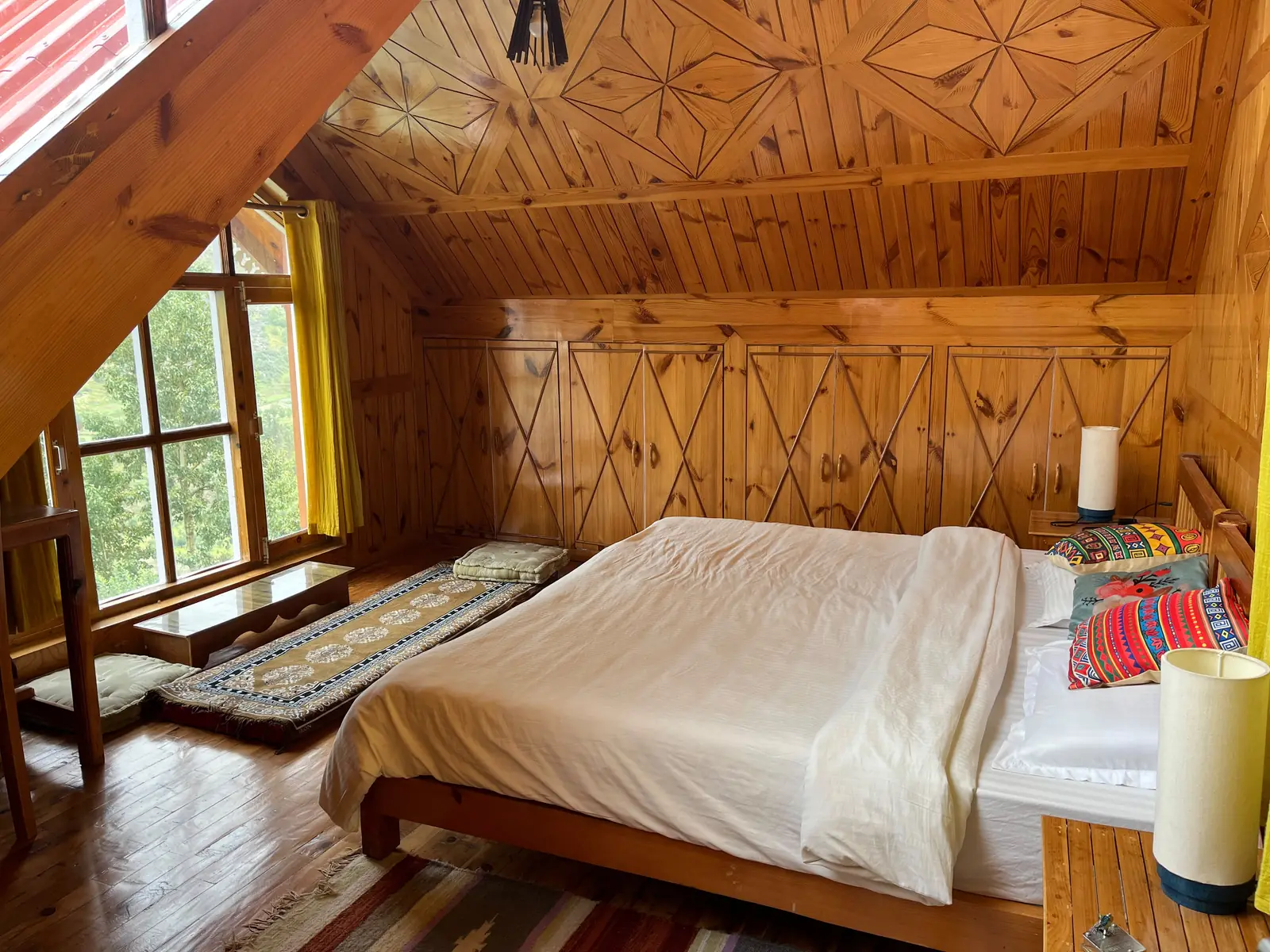 Himalayan Attic Hideaway — Rashil, Himachal Pradesh